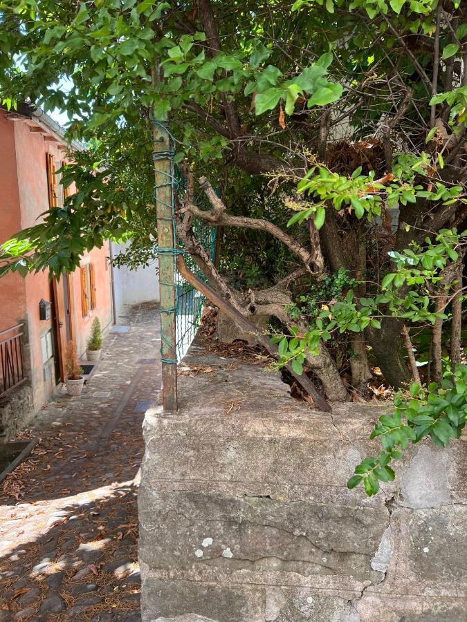 La Chicca Piccola Casina In Affitto Nel Borgo Antico Di Gaggio Montano Bo Apartment Bagian luar foto